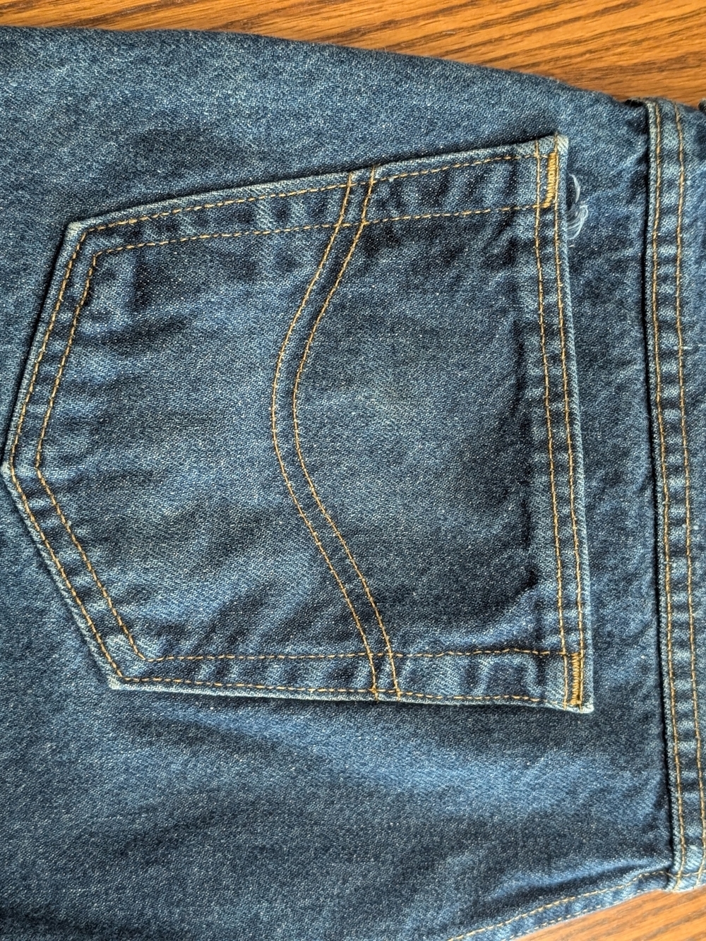 Vintage Carhartt Made in USA Men’s Relaxed Fit Jeans - Picture 4 of 17